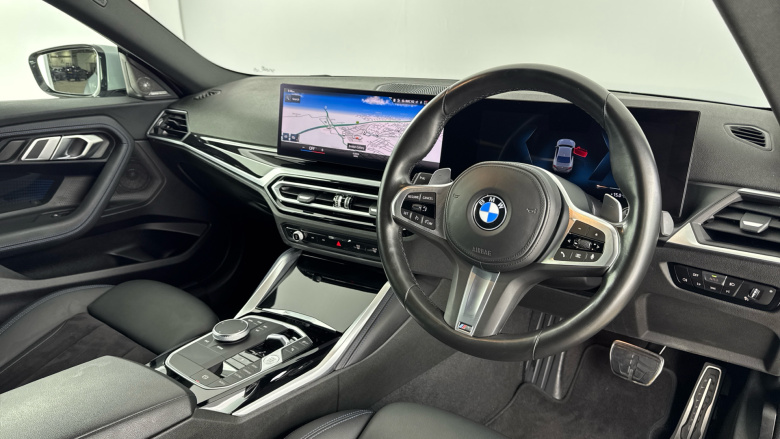 BMW 2 Series 220d MHT M Sport 2dr Step Auto Diesel Coupe